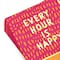 Serviettes de table « Happy Hour » Serre chaude de Celebrate It, 20 unités